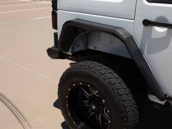 Road Armor - Road Armor 507AFR0B Stealth Fender Flare Body Armor - Image 4