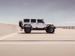 Road Armor - Road Armor 507AFR0B Stealth Fender Flare Body Armor - Image 6