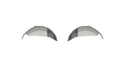 Road Armor - Road Armor 518LFR0Z Stealth Armor Rear Fender Liner for 18-26 Jeep Wrangler JL - Image 2