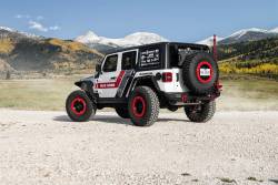Road Armor - Road Armor 518AFF0B Stealth Body Armor for 18-23 Gladiator/Wrangler JL - Image 1