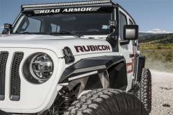 Road Armor - Road Armor 518AFF0B Stealth Body Armor for 18-23 Gladiator/Wrangler JL - Image 6