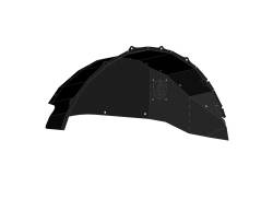 Road Armor - Road Armor 518LFRSB Stealth Rear Fender Liner Armor for 18-26 Jeep Wrangler JL - Image 2