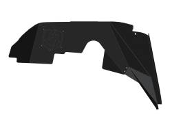 Road Armor - Road Armor 518LFFSB Stealth Fender Liner Body Armor for Gladiator/Wrangler JL - Image 1