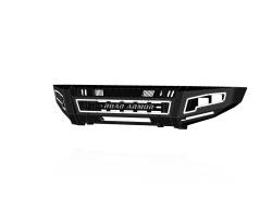 Road Armor - Road Armor 6172DF-B0-P2-MR-BH-B Identity Front Bumper w/Shackle Mounts - Image 2