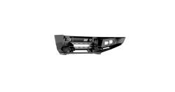 Road Armor - Road Armor 6172DF-B0-P2-MR-BH-B Identity Front Bumper w/Shackle Mounts - Image 5