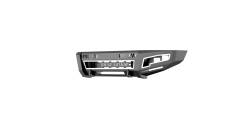 Road Armor - Road Armor 6172DF-B0-P2-MR-BH-B Identity Front Bumper w/Shackle Mounts - Image 4