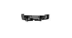Road Armor - Road Armor 6172DR-B0-P2-MR-BH-B Identity Rear Bumper w/Shackle End Pods - Image 5