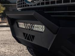Road Armor - Road Armor 6172XFPRB Spartan Front Bumper Bolt-On Accessory Pre-Runner Guard - Image 3