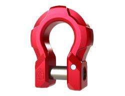 Road Armor - Road Armor RG-SH087CR Identity Classic Shackle 7/8" Red - Image 2