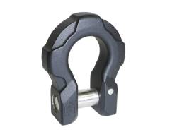 Road Armor - Road Armor RG-SH087CB Identity Classic Shackle 7/8" Black - Image 1