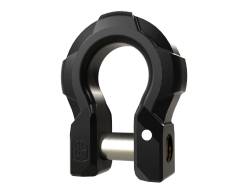 Road Armor - Road Armor RG-SH087CB Identity Classic Shackle 7/8" Black - Image 2