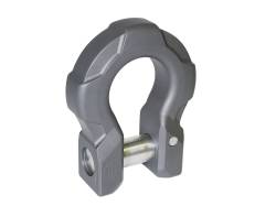 Road Armor - Road Armor RG-SH087CG Identity Classic Shackle 7/8" Gray - Image 1