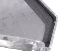 Dee Zee - Dee Zee DZ92716 Brite-Tread 45 DEG Triangle Trailer Tool Box - Image 3