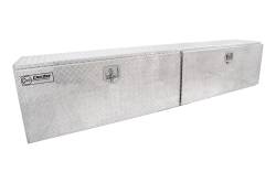 Dee Zee - Dee Zee DZ71 Brite Tread Aluminum Topsider Specialty Series Top Sider Tool Box - Image 1