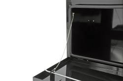 Dee Zee - Dee Zee DB-2602 Black Steel Underbed Tool Box 48"x20"x20" - Image 3
