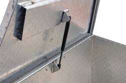 Dee Zee - Dee Zee DZ91716 Brite-Tread Triangle Trailer Tool Box ?34"x18.75"x18" - Image 4