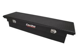 Dee Zee - Dee Zee DZ8170LTB 0.056 Black Tread Red Label Single Lid Crossover Tool Box - Image 3