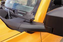Dee Zee - Dee Zee DZ4613 A-Pillar Light Mount Accessory Bracket for 21-25 Ford Bronco - Image 1