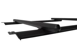Dee Zee - Dee Zee DZ95021TB 5.5" Overland Series Top Cross Rail Fullsize Bed - Image 2