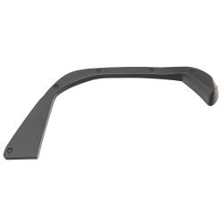 Rugged Ridge - Rugged Ridge 11641.12 Front/Rear Black Fender Flare Delete Kit - Image 3