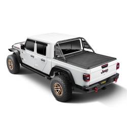 Rugged Ridge - Rugged Ridge 13550.35 Armis Hard Retractable Bed Cover for 20-25 Gladiator JT - Image 1