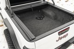 Rugged Ridge - Rugged Ridge 13550.35 Armis Hard Retractable Bed Cover for 20-25 Gladiator JT - Image 2