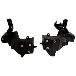 Crown Automotive Jeep Replacement - Crown Automotive 68223399K Headlight Mounting Bracket Set - Image 2