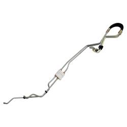 Crown Automotive Jeep Replacement - Crown Automotive 55038177AE Transmission Cooler Hose Set - Image 1