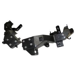 Crown Automotive Jeep Replacement - Crown Automotive 5156134K Radiator Support Set for 11-13 Jeep Grand Cherokee WK2 - Image 1