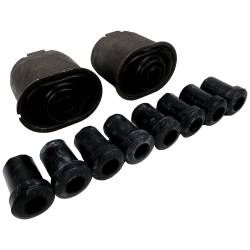 Crown Automotive Jeep Replacement - Crown Automotive 4228492K Leaf Spring Bushing Kit for 87-95 Jeep Wrangler YJ - Image 2