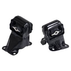 Crown Automotive Jeep Replacement - Crown Automotive 52090304K Engine Mount Set for Commander Jeep Grand Cherokee WK - Image 1