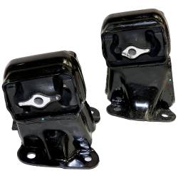 Crown Automotive Jeep Replacement - Crown Automotive 52090304K Engine Mount Set for Commander Jeep Grand Cherokee WK - Image 2
