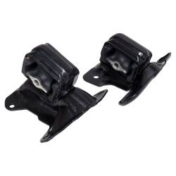 Crown Automotive Jeep Replacement - Crown Automotive 52129268K Engine Mount Set for 06-07 Jeep Liberty - Image 1