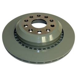 Crown Automotive Jeep Replacement - Crown Automotive 68321343AB Brake Rotor for 20-21 Gladiator - Image 1