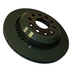 Crown Automotive Jeep Replacement - Crown Automotive 68321343AB Brake Rotor for 20-21 Gladiator - Image 2