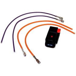 Crown Automotive Jeep Replacement - Crown Automotive 5017117AA Wiring Harness Repair Kit - Image 2