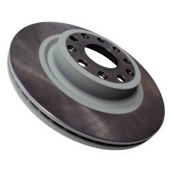 Crown Automotive Jeep Replacement - Crown Automotive 68273502AA Brake Rotor for 18-20 Jeep Wrangler JL - Image 2