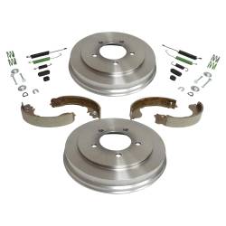 Crown Automotive Jeep Replacement - Crown Automotive 5105617K Drum Brake Service Kit - Image 1