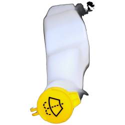 Crown Automotive Jeep Replacement - Crown Automotive 57010719AF Windshield Washer Reservoir - Image 2