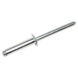 Crown Automotive Jeep Replacement - Crown Automotive 68394958AA Grille Rivet for 18-22 Gladiator/Wrangler JL - Image 1