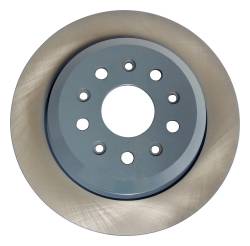 Crown Automotive Jeep Replacement - Crown Automotive 68249592AB Brake Rotor for 18-20 Jeep Wrangler JL - Image 1