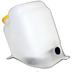 Crown Automotive Jeep Replacement - Crown Automotive 4874394 Windshield Washer Reservoir for 97-02 Jeep Wrangler TJ - Image 2