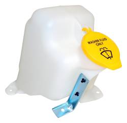 Crown Automotive Jeep Replacement - Crown Automotive 4874394 Windshield Washer Reservoir for 97-02 Jeep Wrangler TJ - Image 1