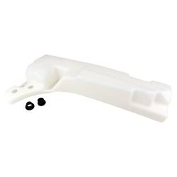 Crown Automotive Jeep Replacement - Crown Automotive 4778345 Windshield Washer Reservoir for 97-01 Jeep Cherokee XJ - Image 1