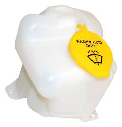 Crown Automotive Jeep Replacement - Crown Automotive 5096344AA Windshield Washer Reservoir for 03-06 Wrangler TJ - Image 1
