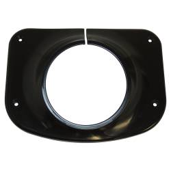 Crown Automotive Jeep Replacement - Crown Automotive J5354777 Steering Column Cover for 76-85 CJ5/CJ7/Scrambler - Image 1