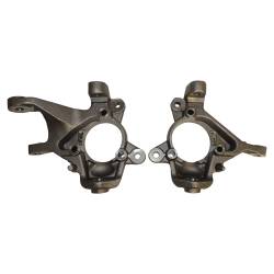Crown Automotive Jeep Replacement - Crown Automotive 5011976K Steering Knuckle Set for 99-04 Jeep Grand Cherokee WJ - Image 1