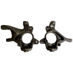 Crown Automotive Jeep Replacement - Crown Automotive 5011976K Steering Knuckle Set for 99-04 Jeep Grand Cherokee WJ - Image 2