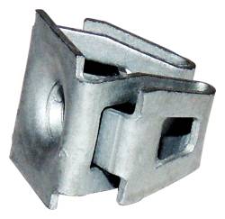 Crown Automotive Jeep Replacement - Crown Automotive 6510197AA Crown Push Nut for Jeep/JT/JL/KL/WL/WK2 - Image 1