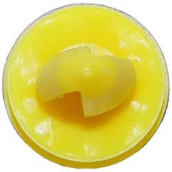 Crown Automotive Jeep Replacement - Crown Automotive 68085677AA Liftgate Trim Panel Push Pin - Image 2